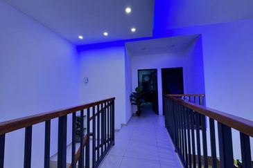 Frossa @ Setia Ecohill 2