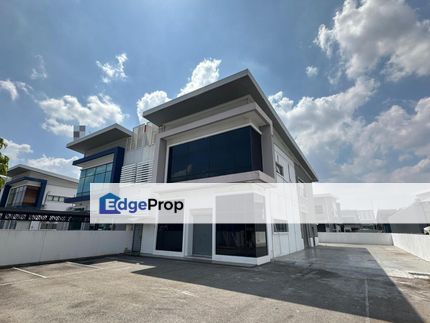 Bukit Raja Klang,1.5 storey semid factory, Selangor, Klang
