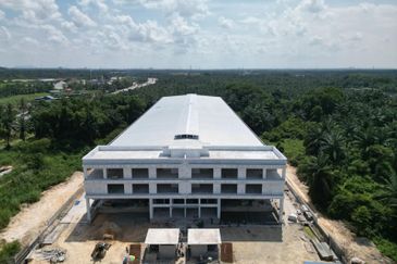 Bukit Changgang Industrial Hub