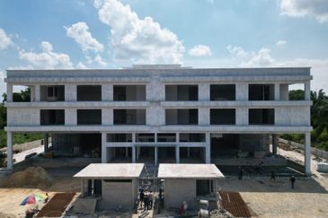 Bukit Changgang Industrial Hub