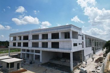 Bukit Changgang Industrial Hub