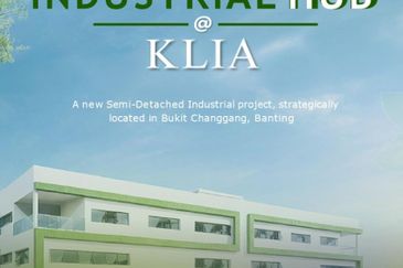 Bukit Changgang Industrial Hub