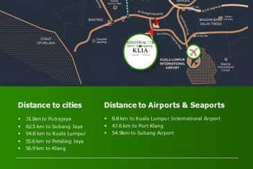 Bukit Changgang Industrial Hub