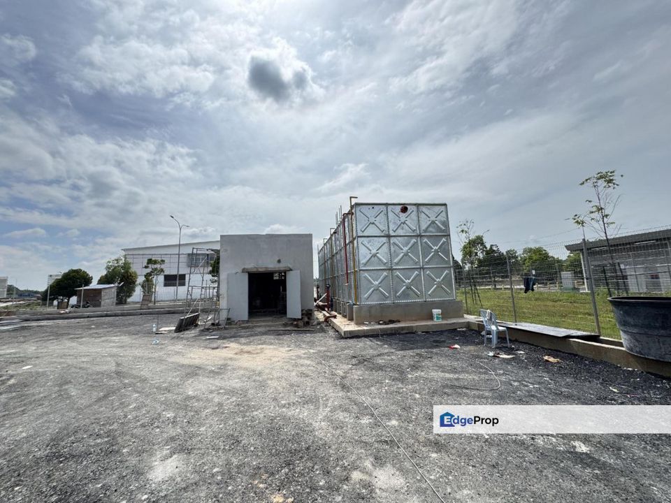 New Unit Detach Factory Warehouse Bandar Enstek, Negeri Sembilan, Nilai