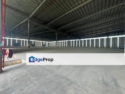 Freehold Detacted Factory Nilai Utama, Negeri Sembilan For Sale, Negeri Sembilan, Nilai