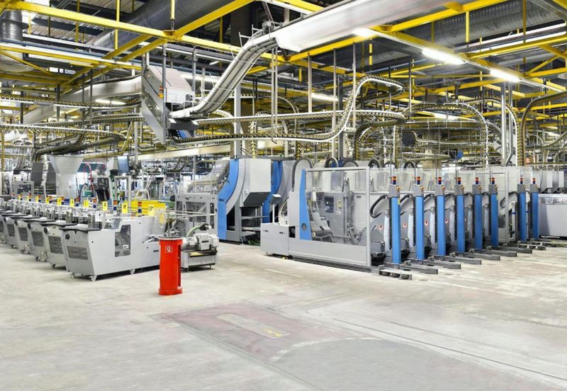 Nilai Utama Enterprise Park