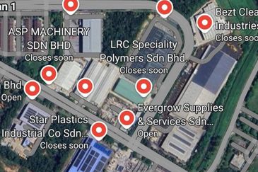 Nilai Utama Enterprise Park