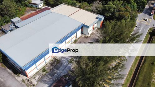 Factory in Pajam Nilai Negeri Sembilan, Negeri Sembilan, Nilai