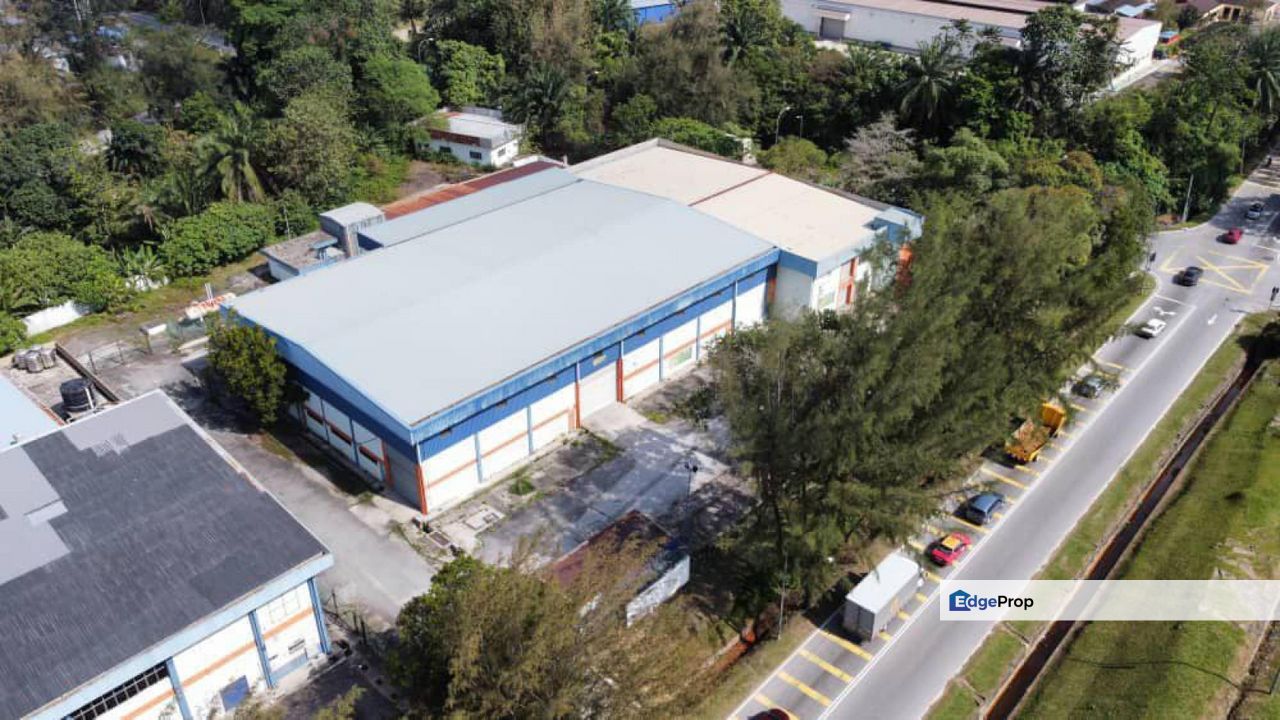 Factory in Pajam Nilai Negeri Sembilan, Negeri Sembilan, Nilai