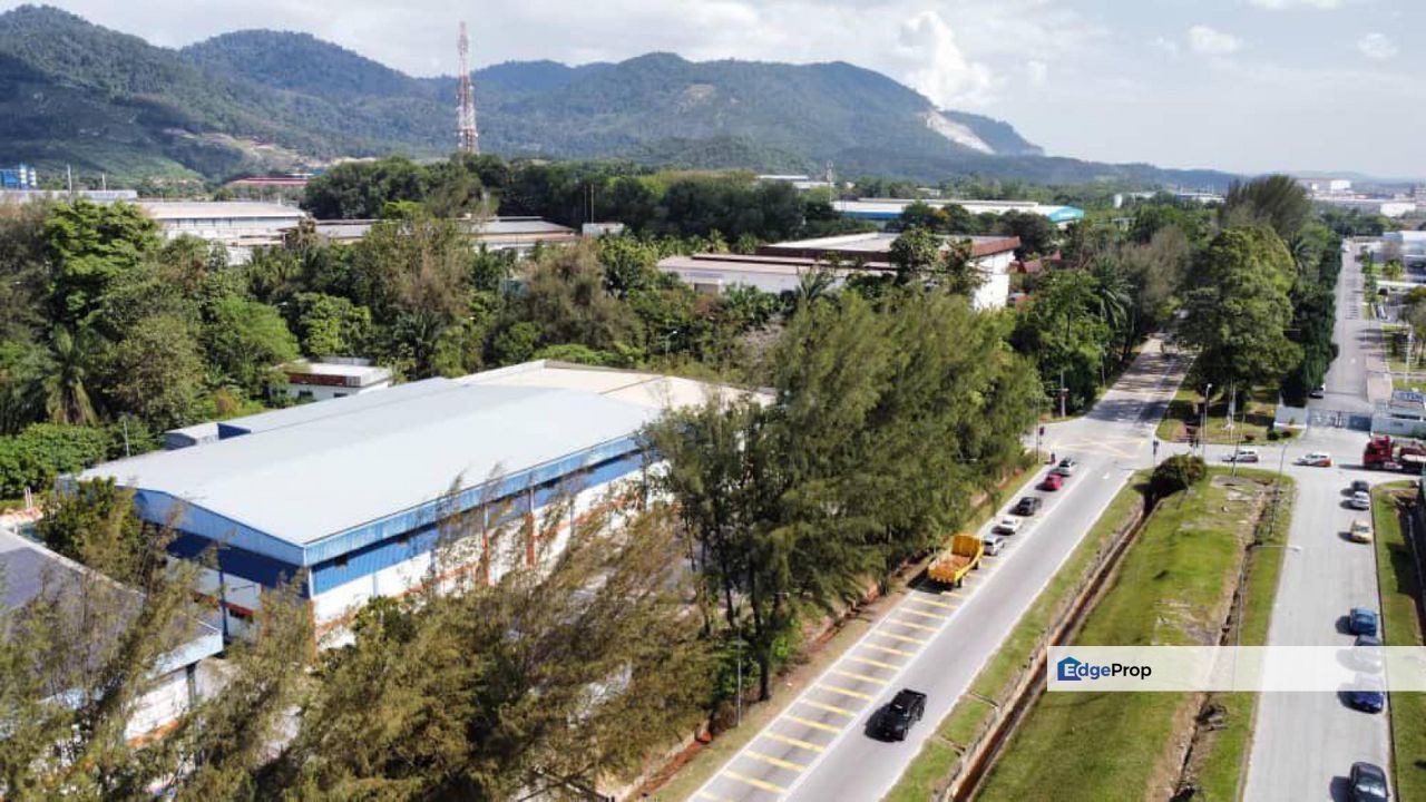 Factory in Pajam Nilai Negeri Sembilan, Negeri Sembilan, Nilai