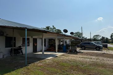 Kampung Bukit Lanchong