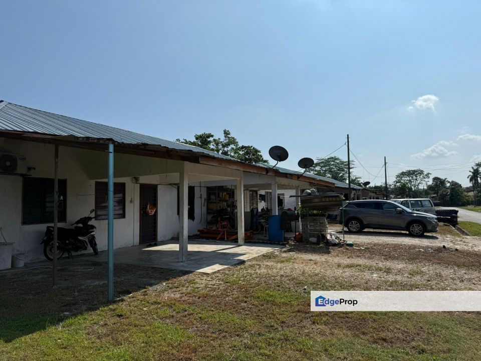 Tanah dan 11 unit Rumah sewa di Bukit Lanchong, Shah Alam, Selangor, Shah Alam