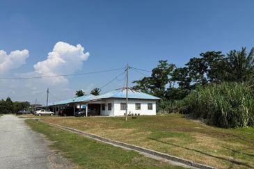 Kampung Bukit Lanchong