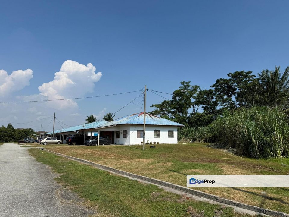 Tanah dan 11 unit Rumah sewa di Bukit Lanchong, Shah Alam, Selangor, Shah Alam