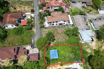 Kampung Sungai Merab