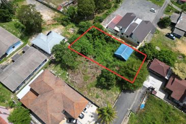 Kampung Sungai Merab