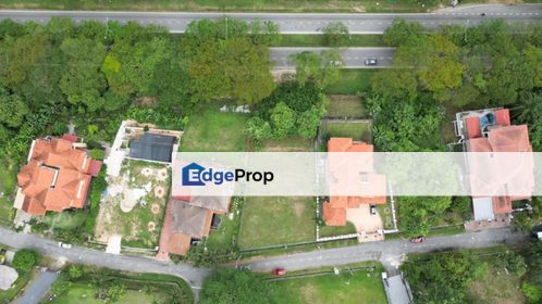 STRATEGIC LOCATION LAND Bungalow Lot Bangi Golf Resort, Selangor, Bangi