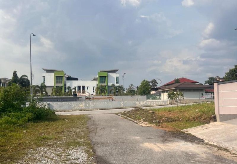 Kampung Sungai Ramal Dalam