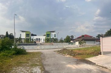 Kampung Sungai Ramal Dalam