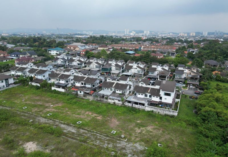 Kampung Sungai Ramal Dalam