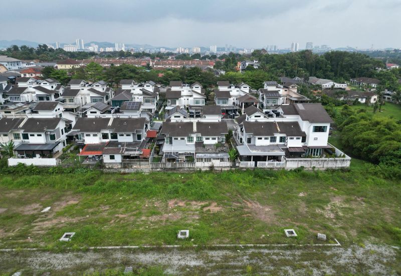 Kampung Sungai Ramal Dalam