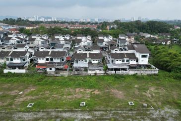 Kampung Sungai Ramal Dalam