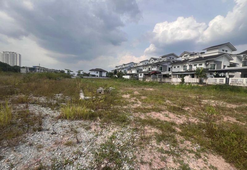 Kampung Sungai Ramal Dalam