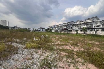 Kampung Sungai Ramal Dalam