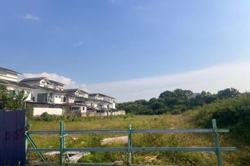 Kampung Sungai Ramal Dalam