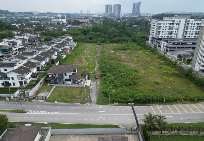 Kampung Sungai Ramal Dalam