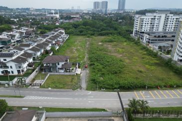 Kampung Sungai Ramal Dalam