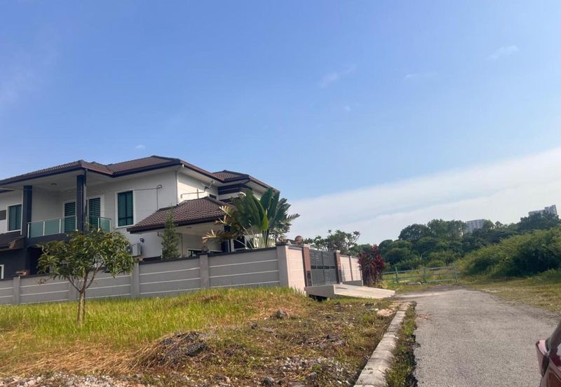 Kampung Sungai Ramal Dalam