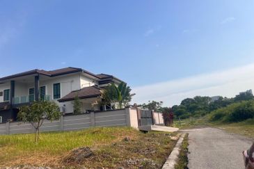 Kampung Sungai Ramal Dalam