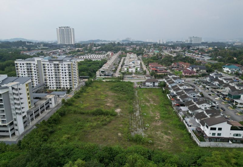 Kampung Sungai Ramal Dalam
