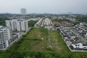 Kampung Sungai Ramal Dalam