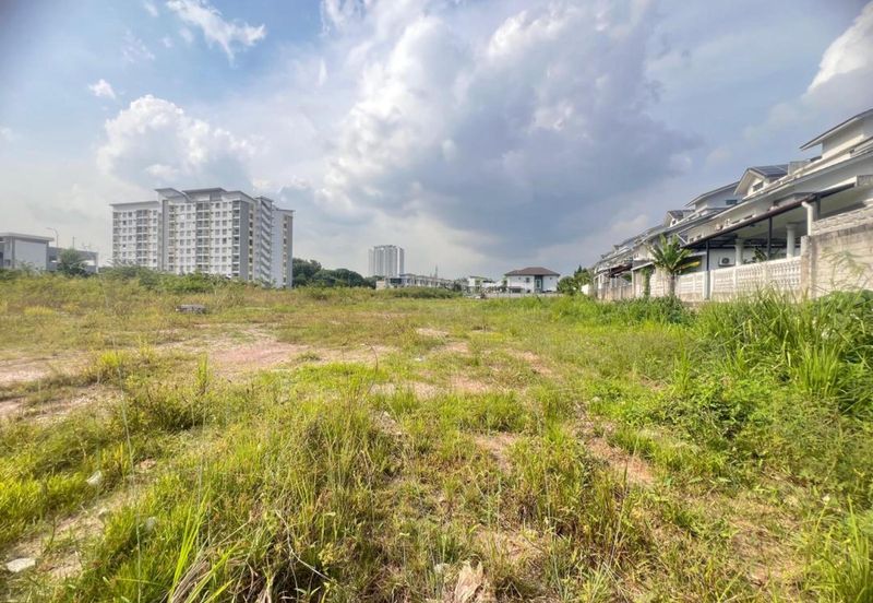 Kampung Sungai Ramal Dalam