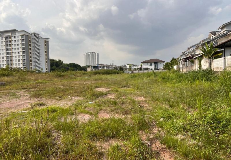 Kampung Sungai Ramal Dalam