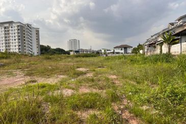 Kampung Sungai Ramal Dalam