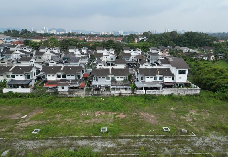 Kampung Sungai Ramal Dalam