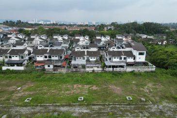 Kampung Sungai Ramal Dalam