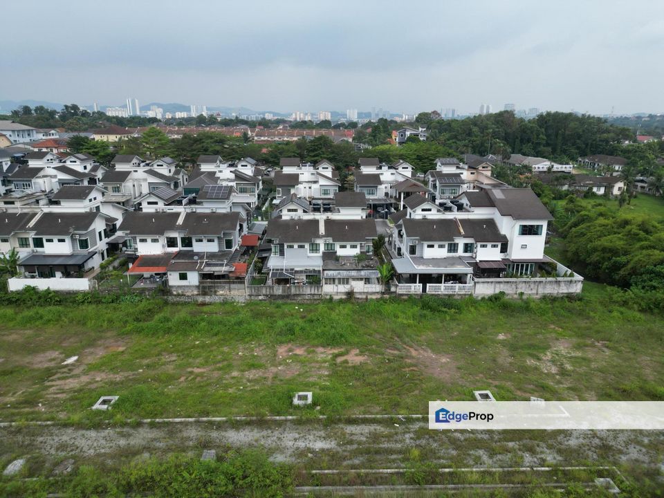 CHEAP Bungalow Lot Land Jalan Angsana Sg Ramal Dalam Kajang Bangi, Selangor, Kajang