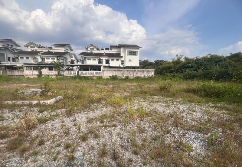 Kampung Sungai Ramal Dalam