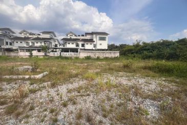 Kampung Sungai Ramal Dalam