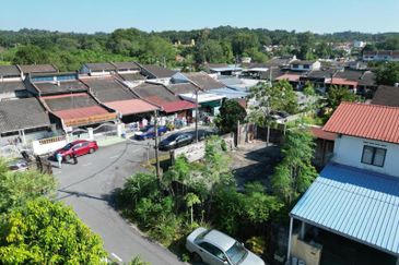 Taman Sri Bangi