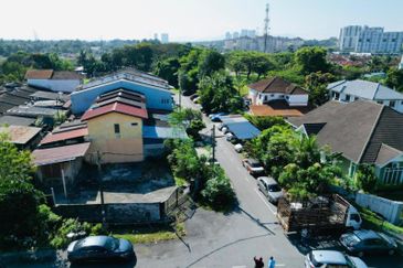 Taman Sri Bangi