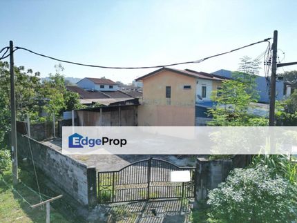 CORNER LOT LAND FREEHOLD Taman Sri Bangi, Selangor, Bangi