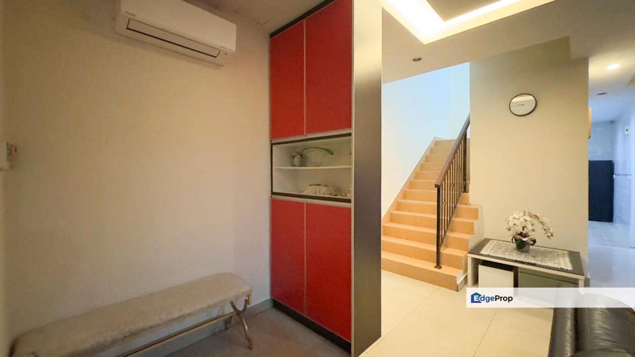 DOUBLE STOREY LANDED @ KOTA WARISAN, Selangor, Sepang