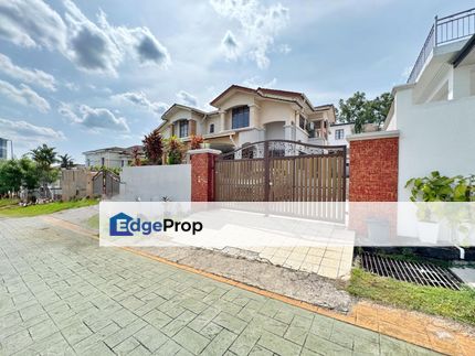 Good Offer Double Storey Semi D , Lestari Mansion LP6 Seri Kembangan , Selangor, Seri Kembangan