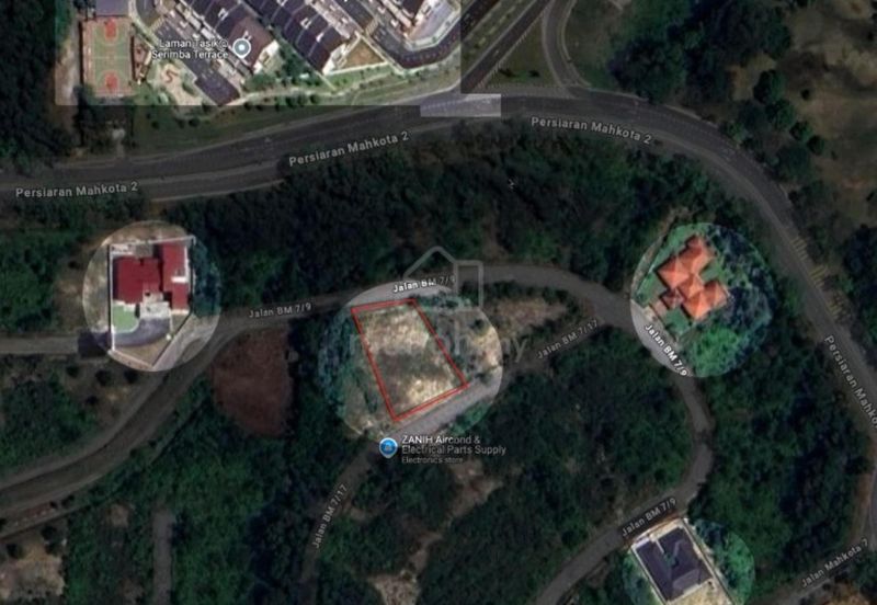 Bandar Bukit Mahkota