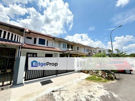 RENOVATED Double Storey House Taman Puchong Utama PU10 Puchong, Selangor, Puchong
